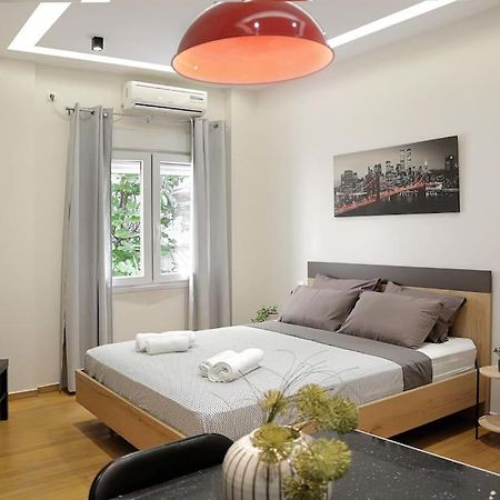 Apartment At Eksarhia Center Αθήνα Εξωτερικό φωτογραφία