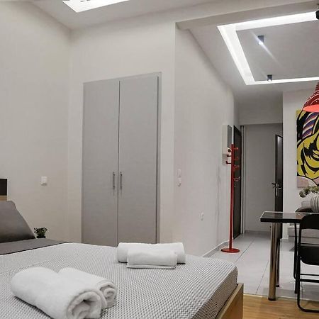 Apartment At Eksarhia Center Αθήνα Εξωτερικό φωτογραφία