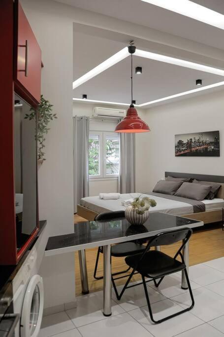 Apartment At Eksarhia Center Αθήνα Εξωτερικό φωτογραφία