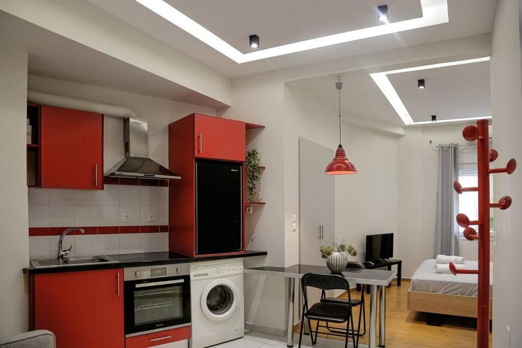 Apartment At Eksarhia Center Αθήνα Εξωτερικό φωτογραφία