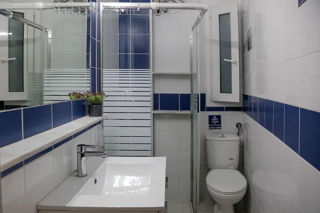 Apartment At Eksarhia Center Αθήνα Εξωτερικό φωτογραφία