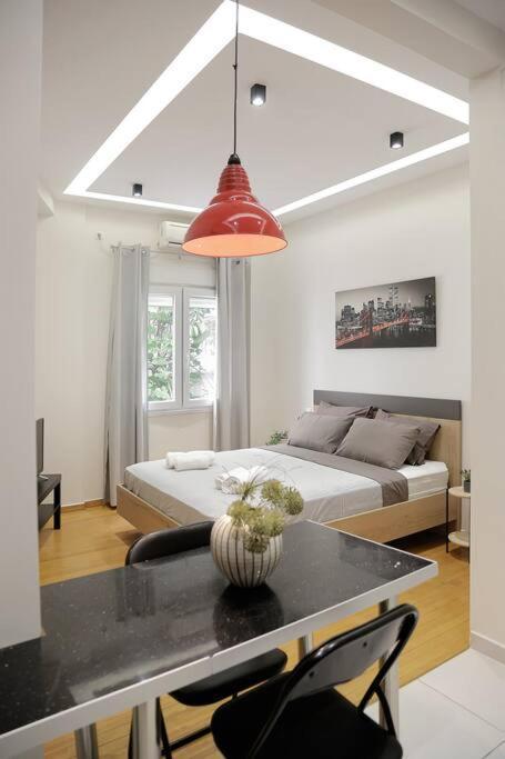 Apartment At Eksarhia Center Αθήνα Εξωτερικό φωτογραφία